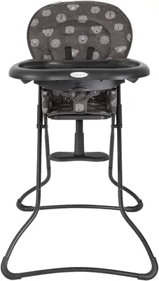 כסא אוכל Snack N' Stow - GRACO