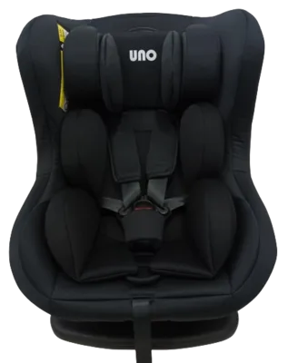 מושב מסתובב מגיל לידה עם איזו פיקס תקן I size דגם טייגר