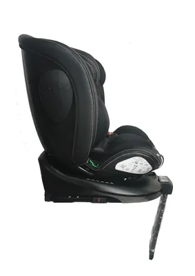 כסא דגם ברונו מסתובב 360 מעלות מגיל אפס עם איזו פיקס תקן I size