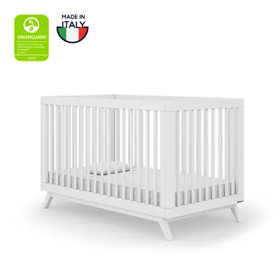 מיטת ריי לבנה SEGAL