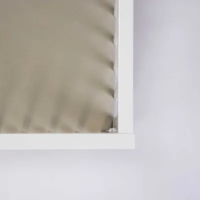 מיטת ריי לבנה SEGAL