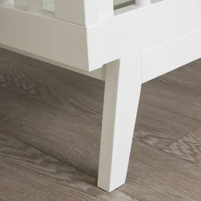 מיטת ריי לבנה SEGAL