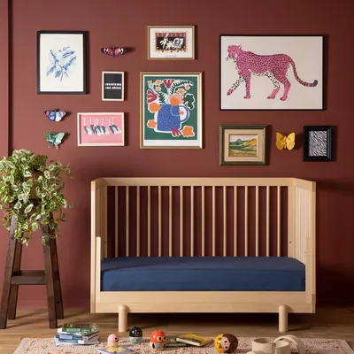 מיטת רוז טבעי SEGAL