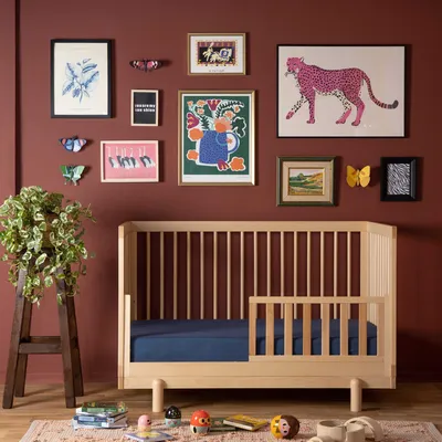 מיטת רוז טבעי SEGAL