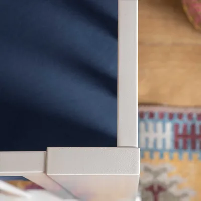 מיטת תינוק ספיריט לבן – 8 ב1