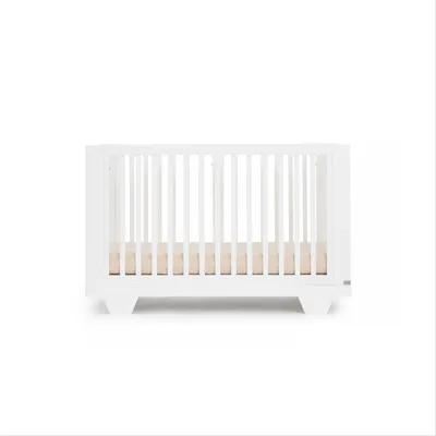 מיטת תינוק ספיריט לבן – 8 ב1