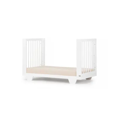 מיטת תינוק ספיריט לבן – 8 ב1