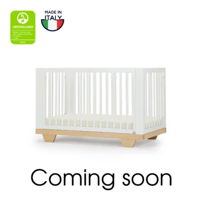 מיטת ספיריט לבן וטבעי SEGAL