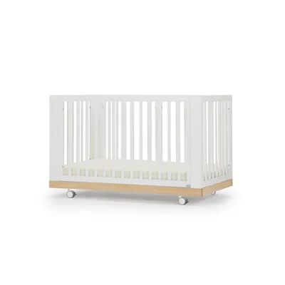 מיטת ספיריט לבן וטבעי SEGAL