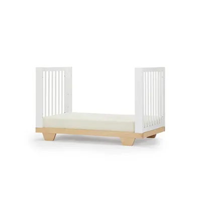 מיטת ספיריט לבן וטבעי SEGAL