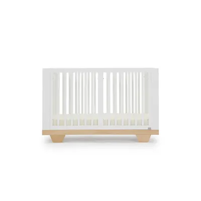 מיטת ספיריט לבן וטבעי SEGAL