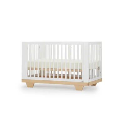 מיטת ספיריט לבן וטבעי SEGAL