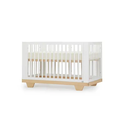 מיטת ספיריט לבן וטבעי SEGAL