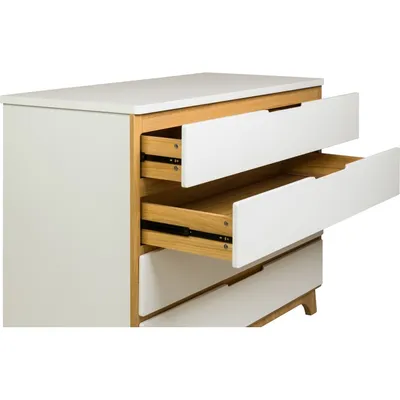 שידה אילן לבן טבעי שניר