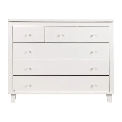 שידה לוטם לבן שניר