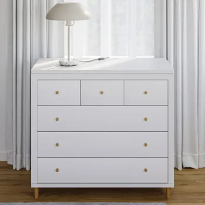 שידה ניו יורק שניר