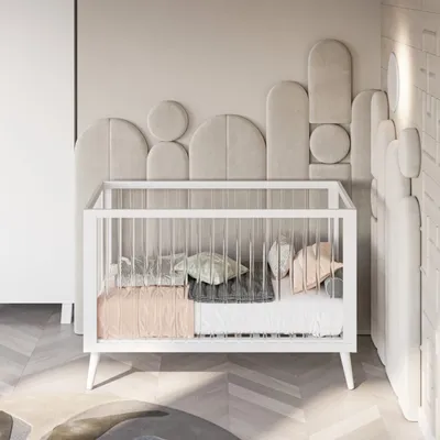 מיטה כלנית לבן שניר