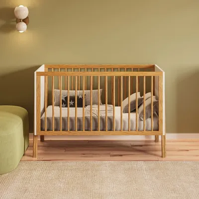 מיטה 2 ב 1- קמליה לבן טבעי שניר