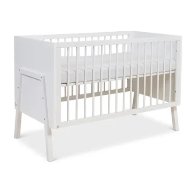 מיטה 2 ב 1- קמליה לבן שניר