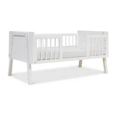 מיטה 2 ב 1- קמליה לבן שניר