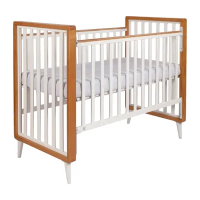 מיטה תינוק 5010 רגליים שניר