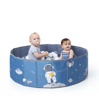 בריכת כדורים פרימיום מתקפלת חלל