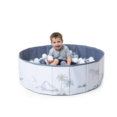 בריכת כדורים פרימיום מתקפלת גונגל