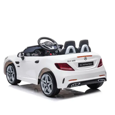 12V רכב מרצדס ממונע יבואן רישמי IAM