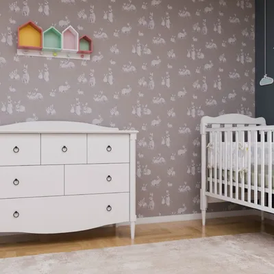 חדר לתינוק לוס אנגלס שניר