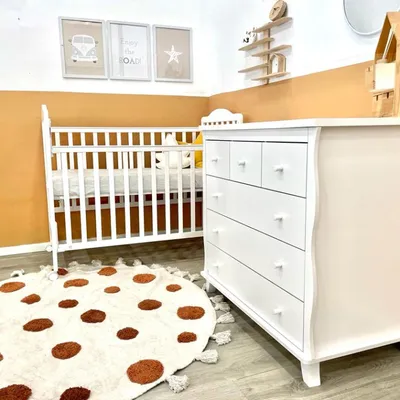 חדר לתינוק דניאלה שניר