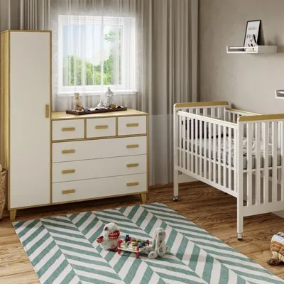 חדר לתינוק ונאציה שניר