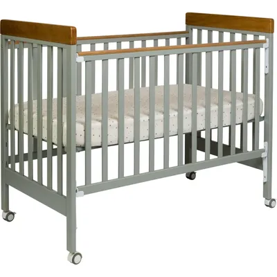 חדר לתינוק שפילד אפור טבעי שניר