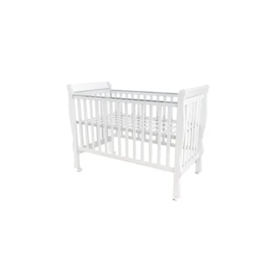 חדר לתינוק לואיזיאנה לבן שניר