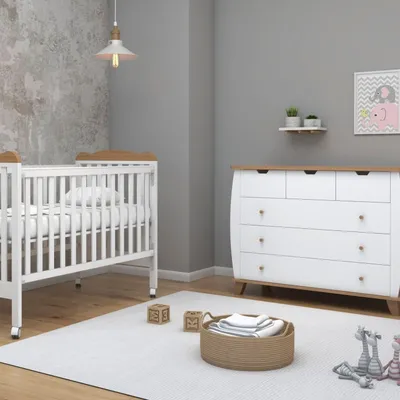 חדר לתינוק אדל שניר