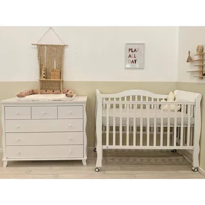 חדר לתינוק סנטיאגו שניר