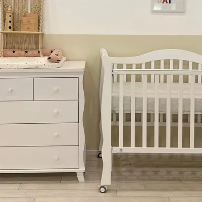 חדר לתינוק סנטיאגו שניר