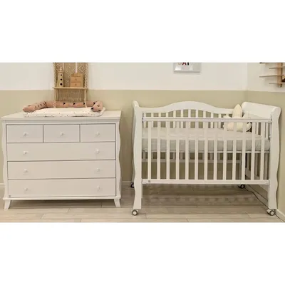 חדר לתינוק סנטיאגו שניר