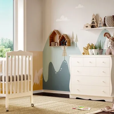 חדר לתינוק שארלוט שניר