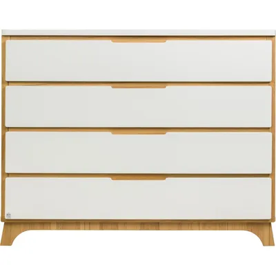 חדר לתינוק אתונה לבן טבעי שניר