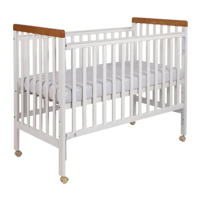 חדר לתינוק דור לבן טבעי רגליים שניר