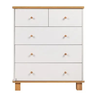 חדר לתינוק דור לבן טבעי רגליים שניר