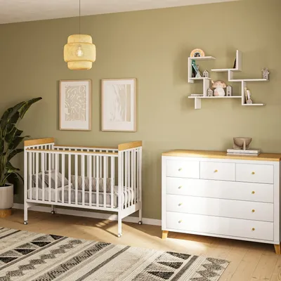 חדר לתינוק טוקיו שניר