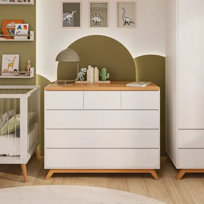 חדר לתינוק מקאו שניר