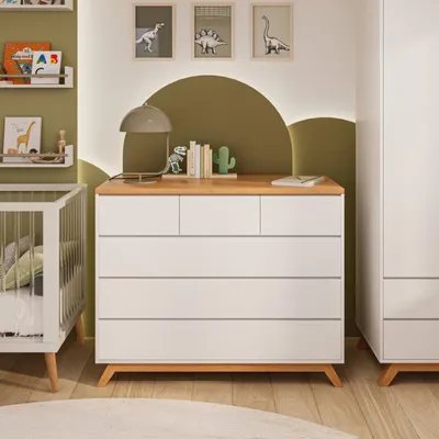 חדר לתינוק מקאו שניר