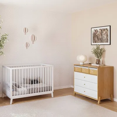 חדר לתינוק פריז שניר