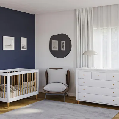 חדר לתינוק בנקוק שניר