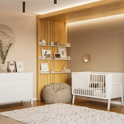 חדר לתינוק ורונה שניר