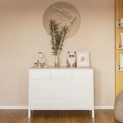 חדר לתינוק ורונה שניר