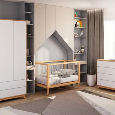 חדר לתינוק הונגקונג שניר