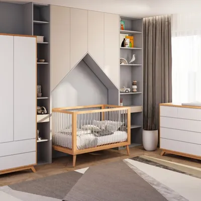 חדר לתינוק הונגקונג שניר